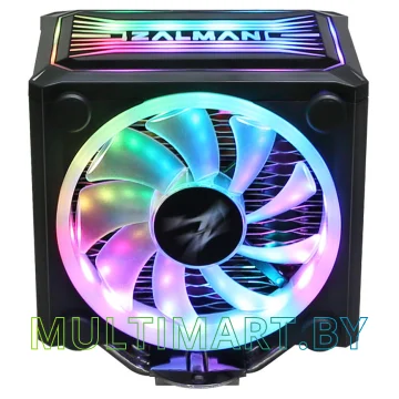Кулер  Zalman CNPS16X (черный)